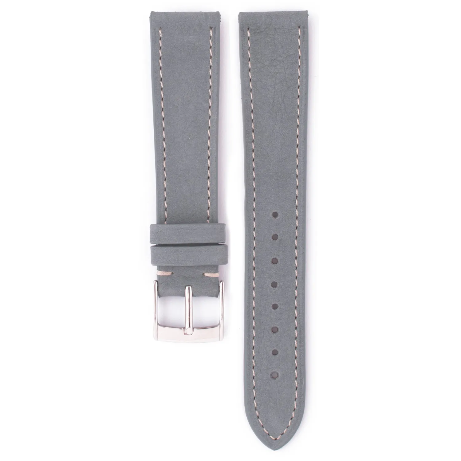 Bracelet discount montre nubuck