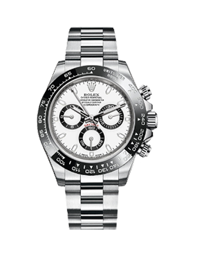 Avant 2023 l Daytona Acier Lunette Céramique sur Bracelet Oyster