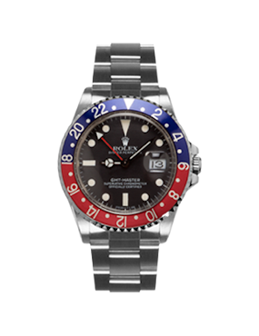 GMT Master - Lunette Non Céramique