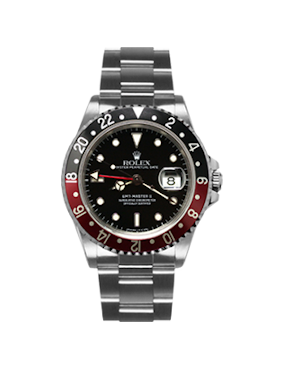 GMT Master II - Lunette Non Céramique