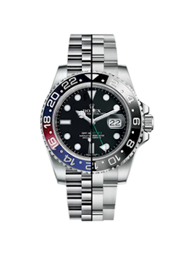 GMT Master II - Lunette Céramique