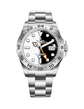 2021 à Aujourd'hui l Explorer II 42 mm