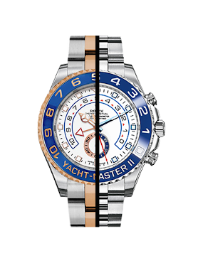 Yachtmaster II 44 mm