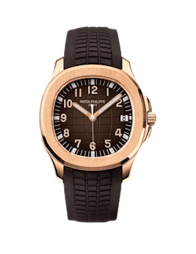 Aquanaut 5167 l Or Rose