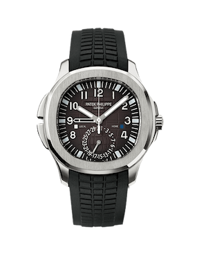 Aquanaut Travel Time 5164 l Acier