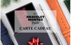 
			                        			Carte cadeau