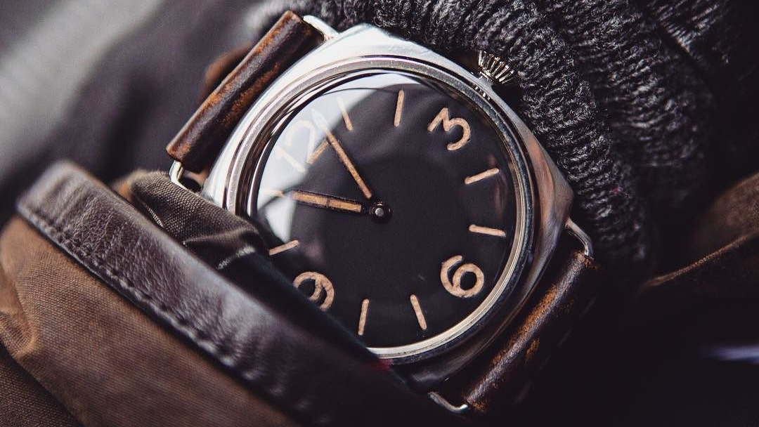 Panerai, montre officielle de la Marine italienne