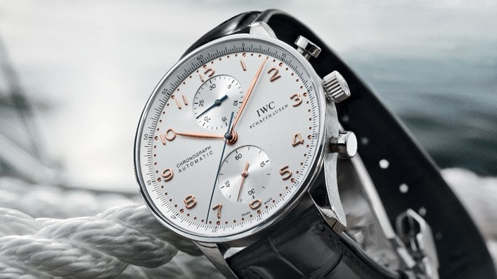 IWC, la rencontre entre le savoir-faire suisse et l’innovation américaine