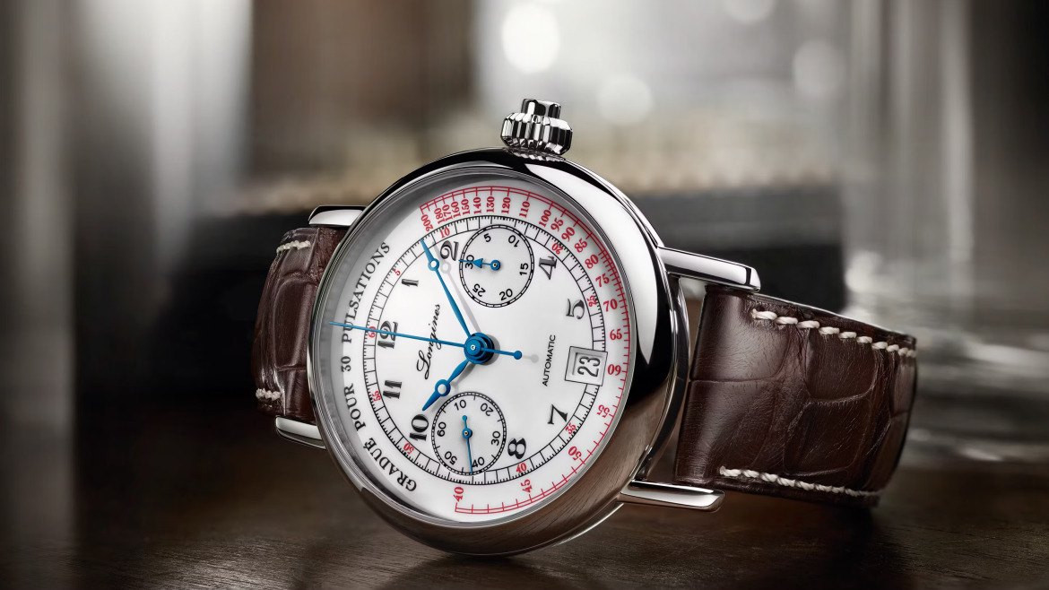 Longines, l’excellence de l’horlogerie suisse