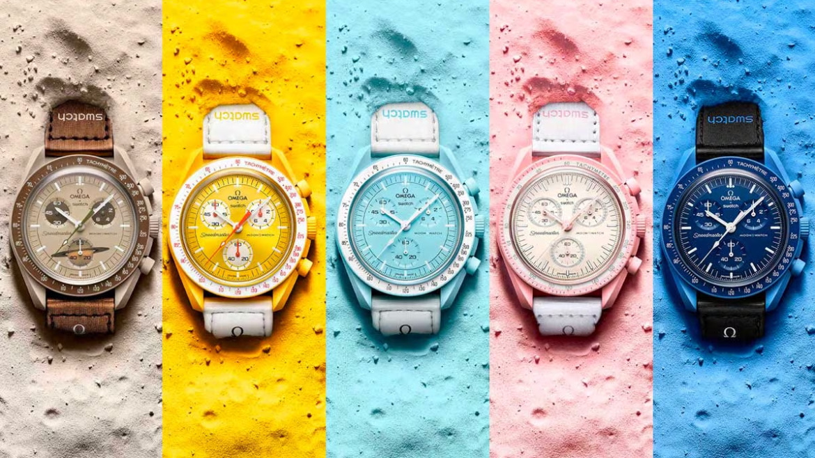 Swatch, une marque innovante et dynamique